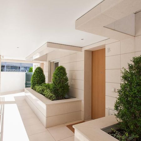 Living Graca Apartment Lisboa Ngoại thất bức ảnh