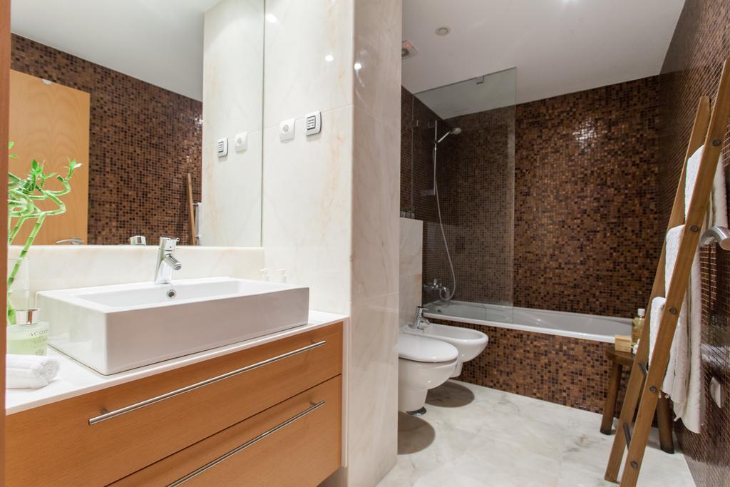 Living Graca Apartment Lisboa Ngoại thất bức ảnh