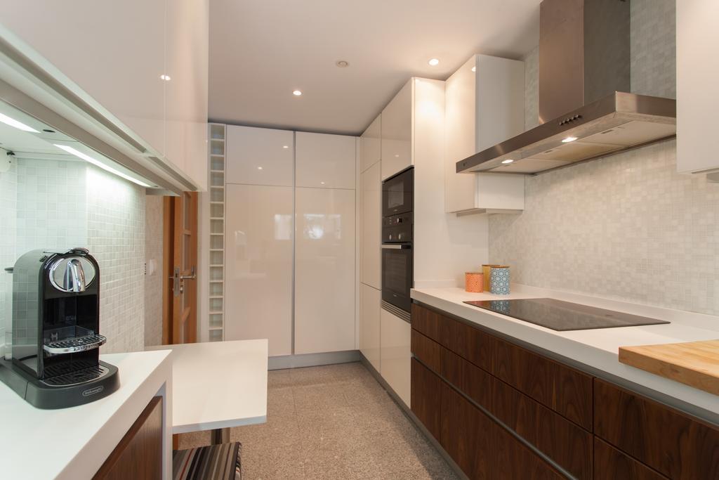 Living Graca Apartment Lisboa Ngoại thất bức ảnh