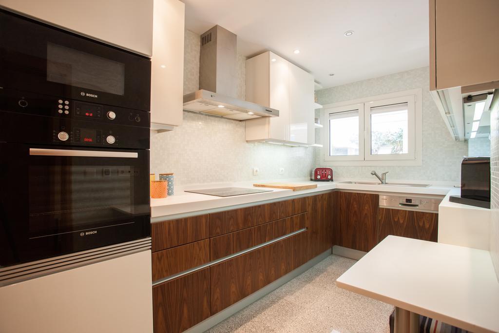 Living Graca Apartment Lisboa Ngoại thất bức ảnh