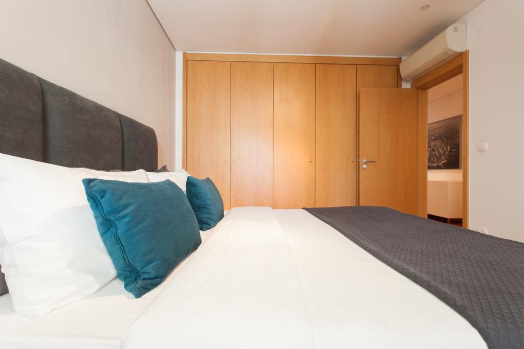 Living Graca Apartment Lisboa Ngoại thất bức ảnh