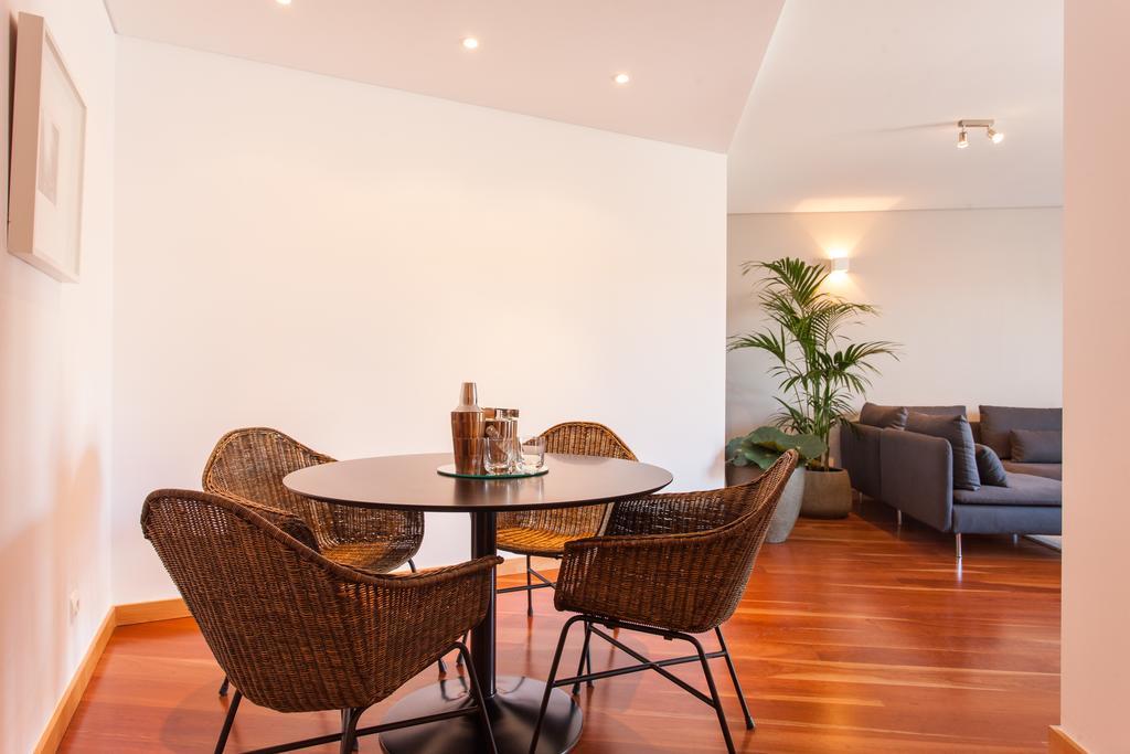Living Graca Apartment Lisboa Ngoại thất bức ảnh