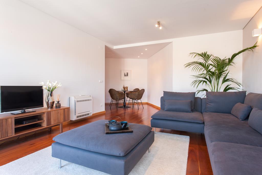 Living Graca Apartment Lisboa Ngoại thất bức ảnh