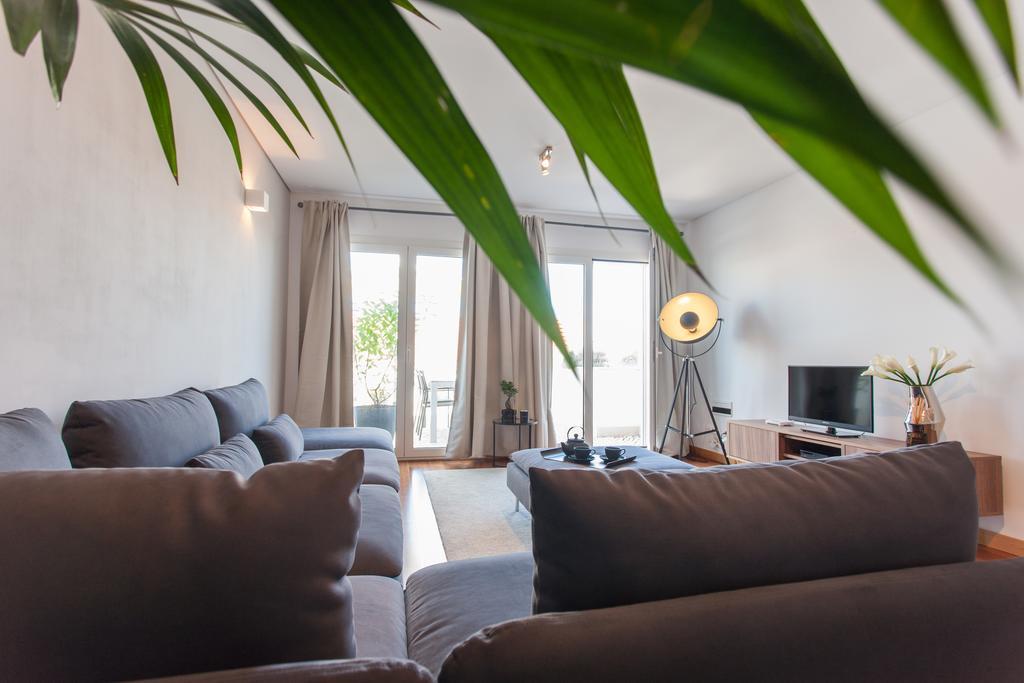 Living Graca Apartment Lisboa Ngoại thất bức ảnh