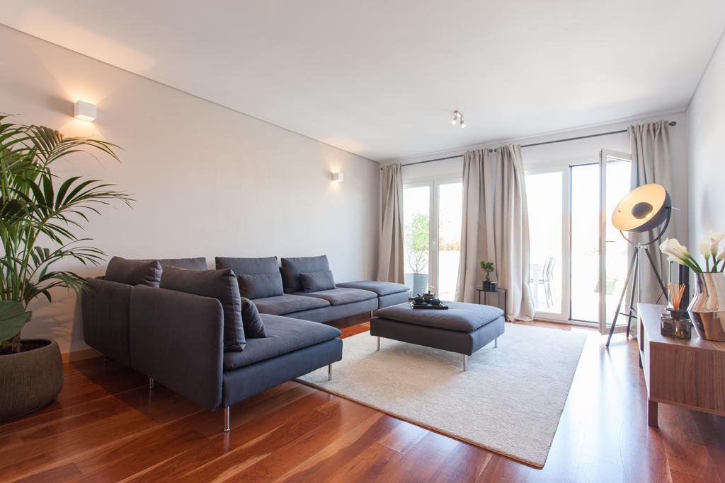 Living Graca Apartment Lisboa Ngoại thất bức ảnh
