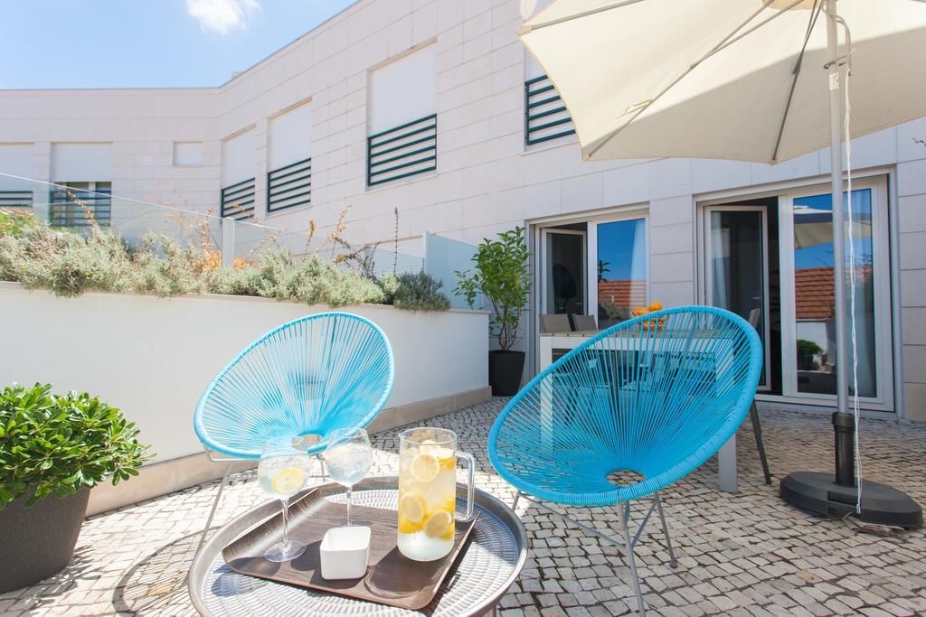 Living Graca Apartment Lisboa Ngoại thất bức ảnh