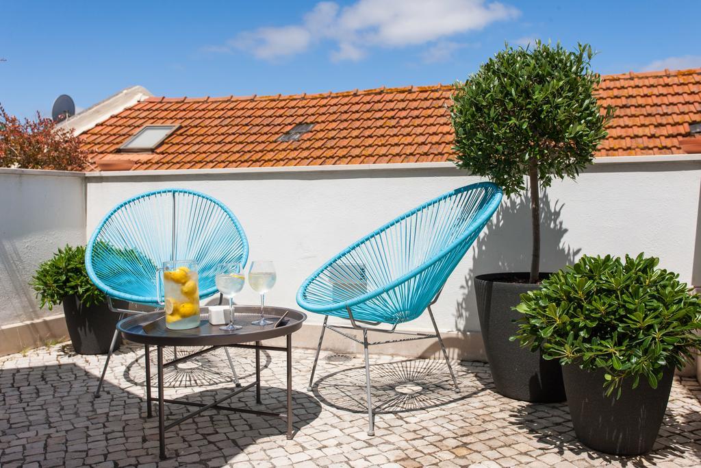 Living Graca Apartment Lisboa Ngoại thất bức ảnh