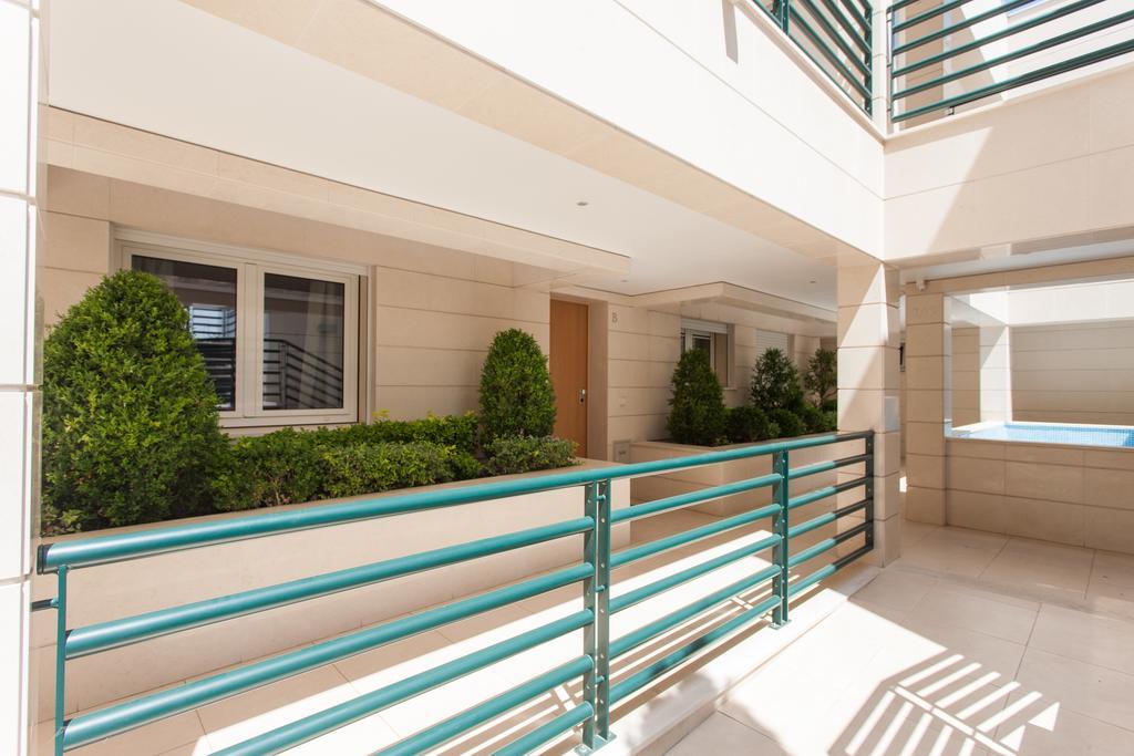 Living Graca Apartment Lisboa Ngoại thất bức ảnh