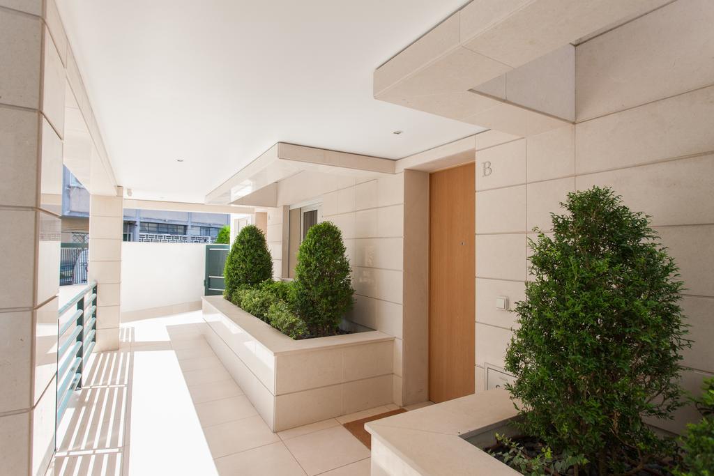 Living Graca Apartment Lisboa Ngoại thất bức ảnh